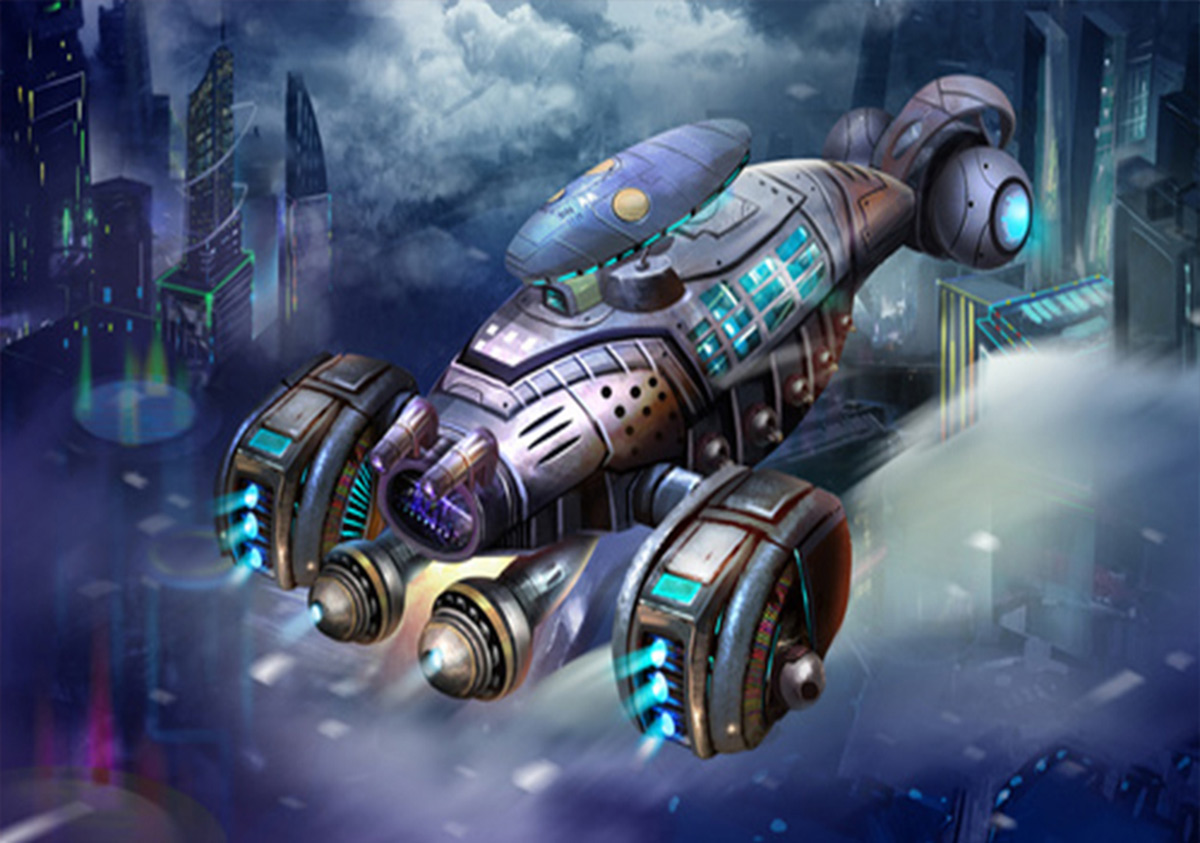 Partner Solo 12543V8