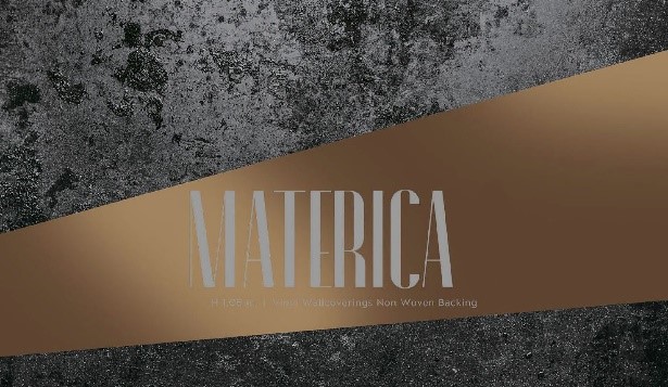 Коллекция Materica от бренда Decori&Decori