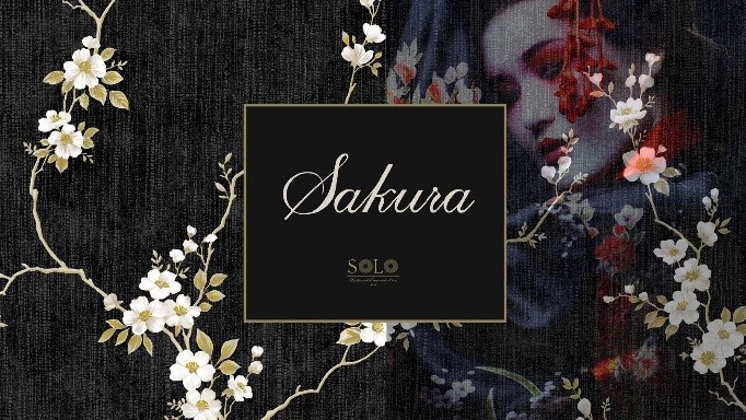 Коллекция Sakura от бренда Solo.