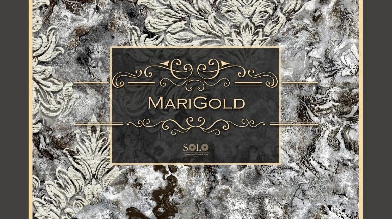 Коллекция MariGold от бренда Solo