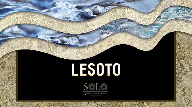 Коллекция Lesoto – путешествие по неизведанным местам от бренда Solo.