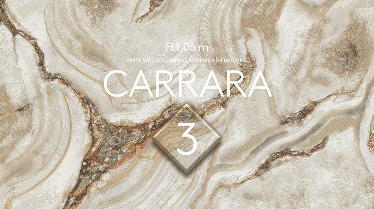 Carrara 3 - идеальное сочетание роскоши и современности