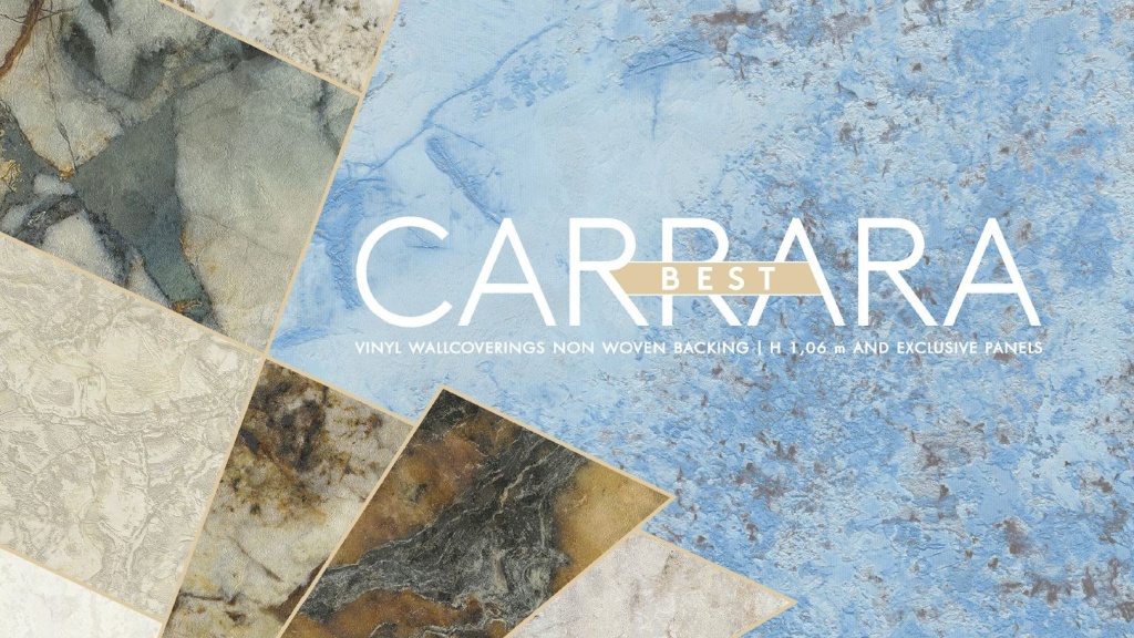 Коллекция Carrara Best