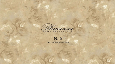 Blumarine N.6 от Emiliana Parati.
