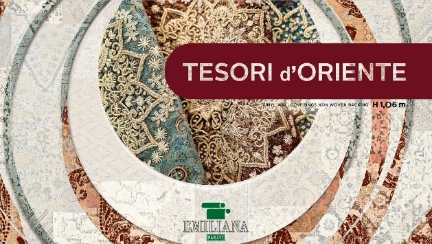 Tesori d'Oriente – Сокровища Востока